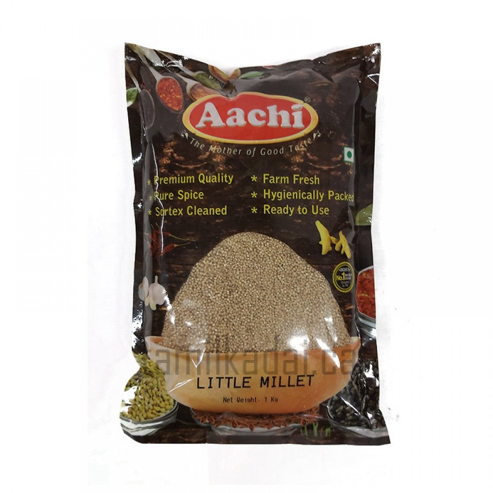 Little Millet (1 Kg) - Aachi