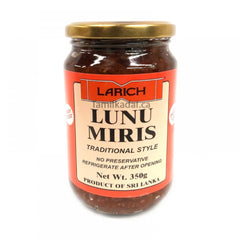 Lunu Miris (350g) - Larich