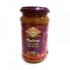 Matras Curry Past (284 ml) - Patak's