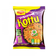 Noddles Papare Kottu (77 G - 3 For) - Maggi