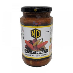 Malay Pickle (400 G) - MD