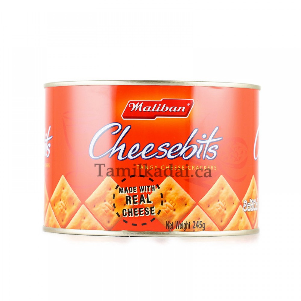 Cheese Bits (230 G) - Maliban