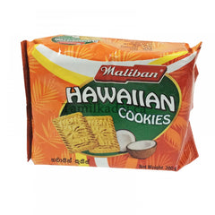 Hawallan Cookies (200 G) - Maliban