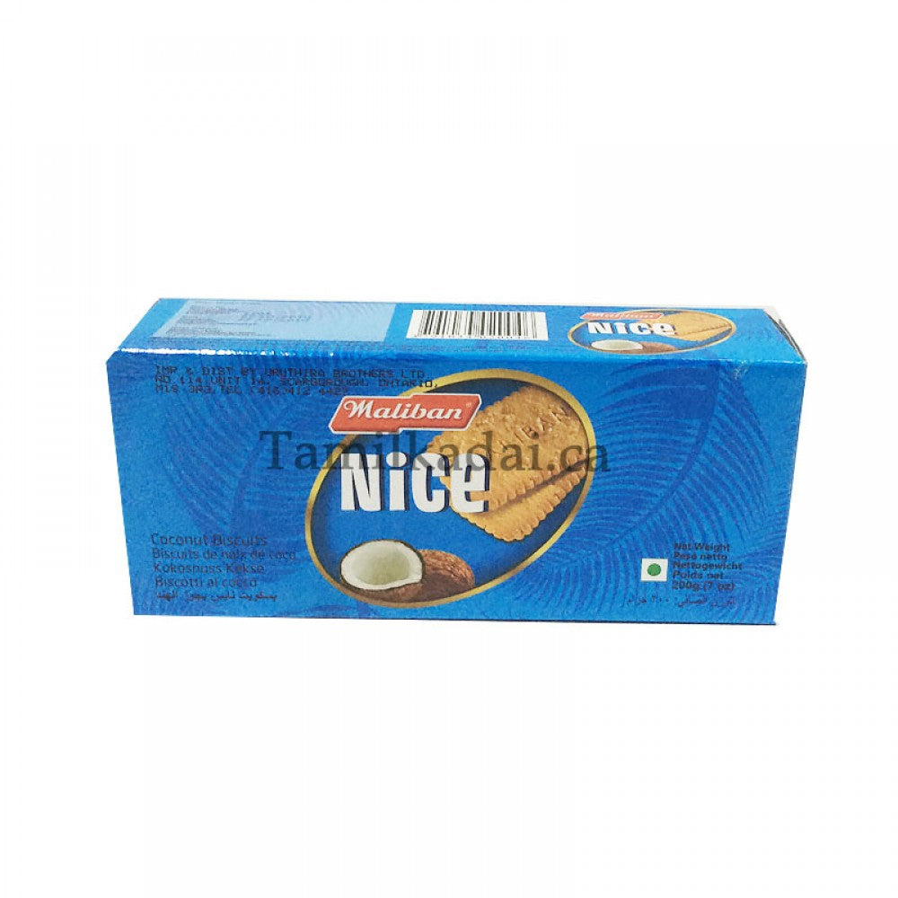 Nice Biscuits (200 G) - Maliban