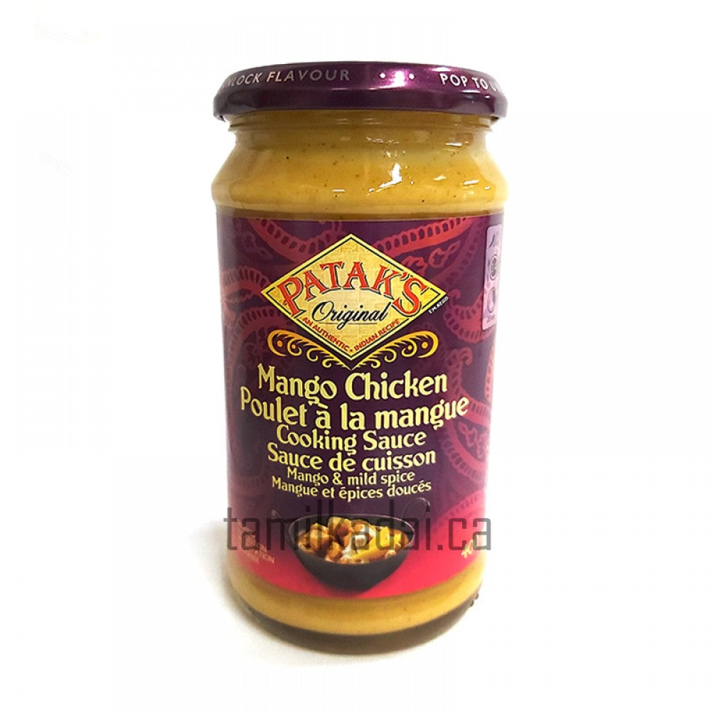 Mango Chicken (400ml) - Patak's