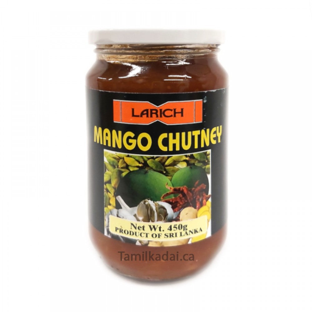 Mango Chutney (400 G) - Larich