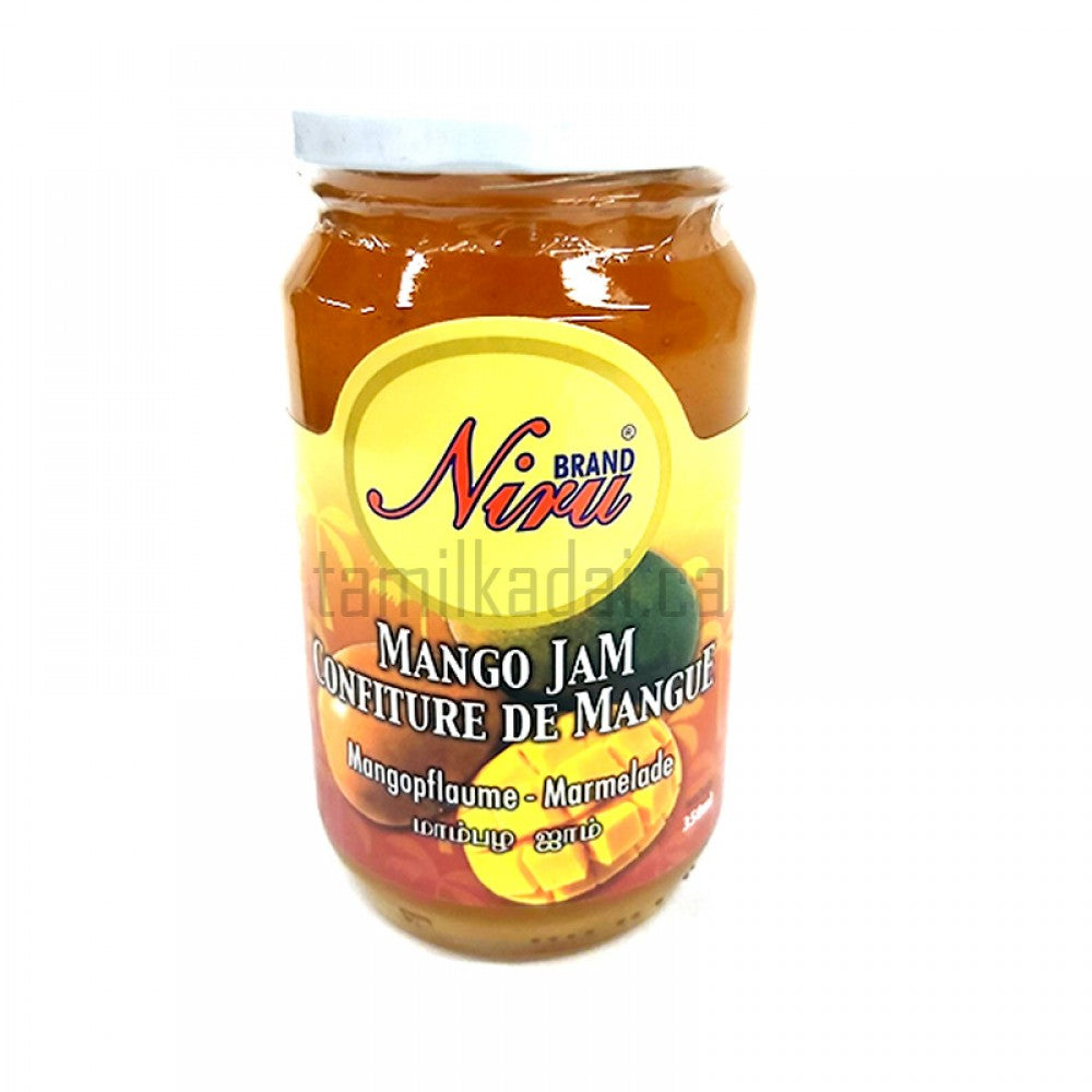 Jam Mango (450 G) - Niru