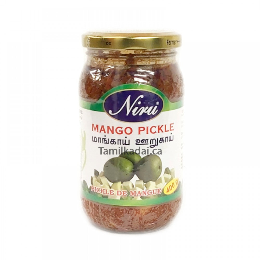 Mango Pickle (400 G) - Niru