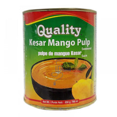 Mango Pulp - Kesar (796 ml) - Quality