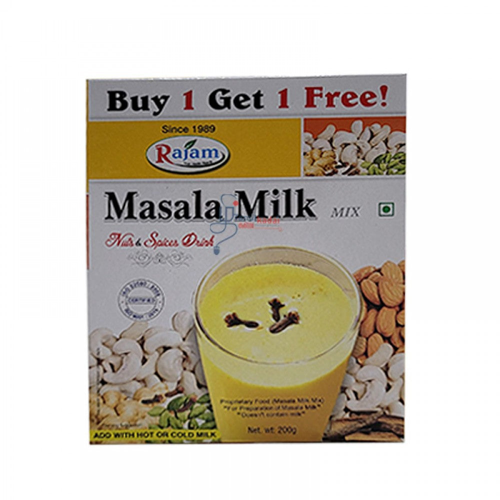 Masala Milk Mix (200 G) - Rajam