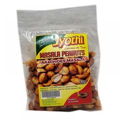 Masala Peanuts (60 G) - Jyothi