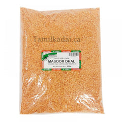 Mysoor Dhal (4 Lb) - Uruthira