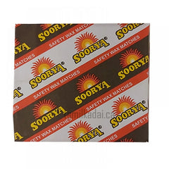 Matches (12 Boxes / Pack) - Soorya