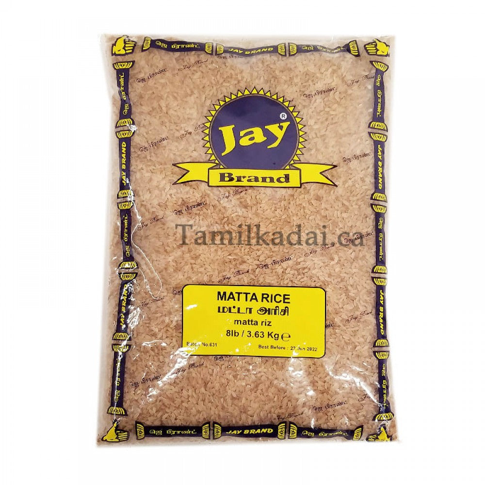 Matta Rice (8 Lb) - Jay