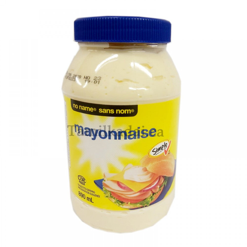 Mayonnaise (890 Ml)