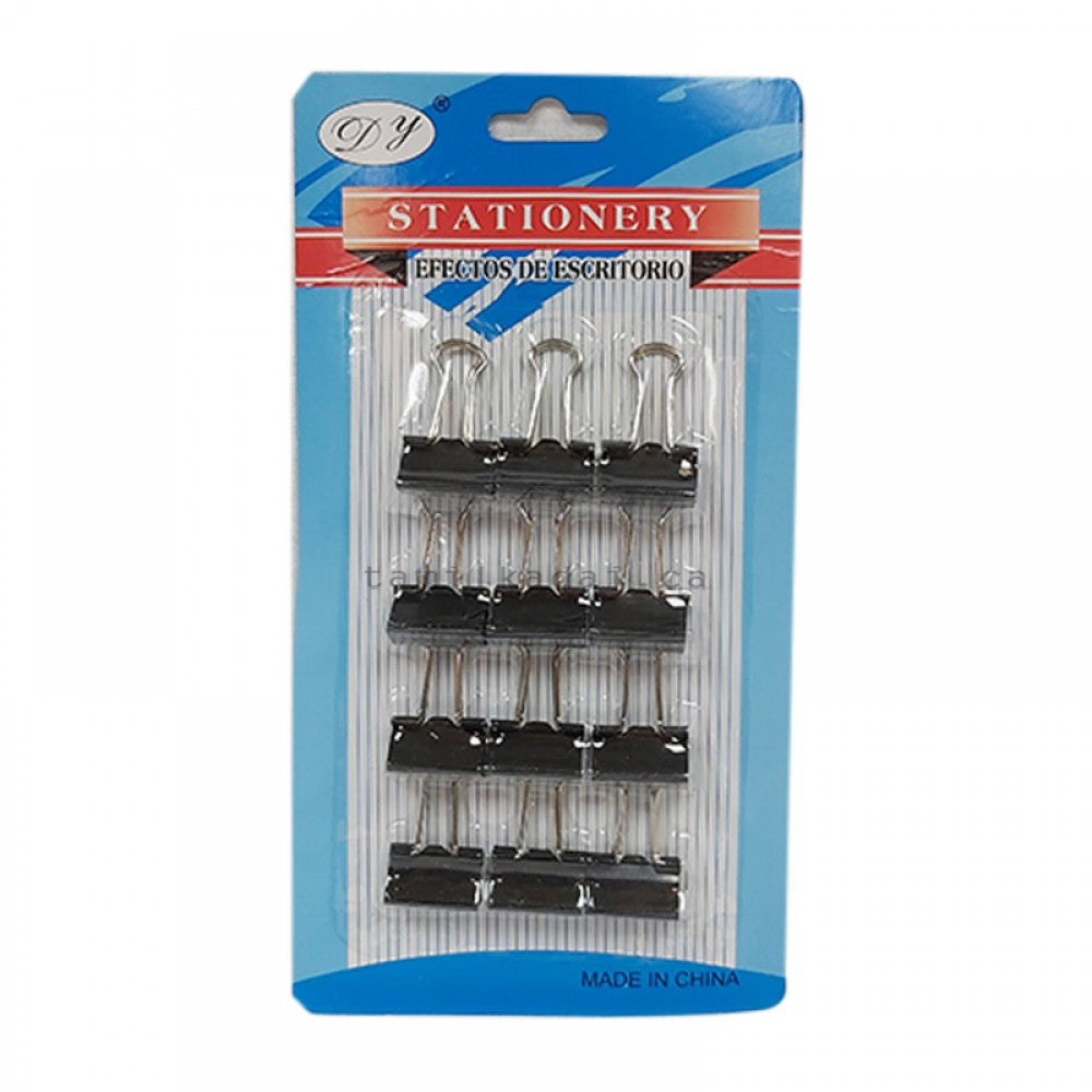 Metal Clip (12 Pc) - Doller Store