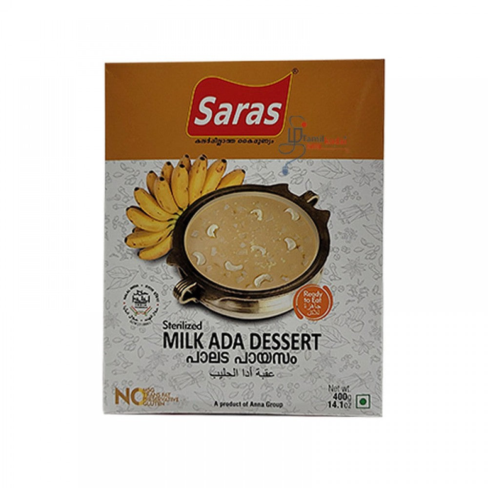 Milk Ada Dessert (400 G) - Saras