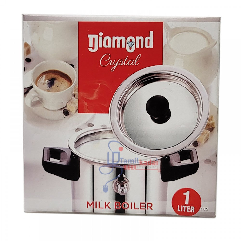 Milk Boiler (1 L) - Diamond