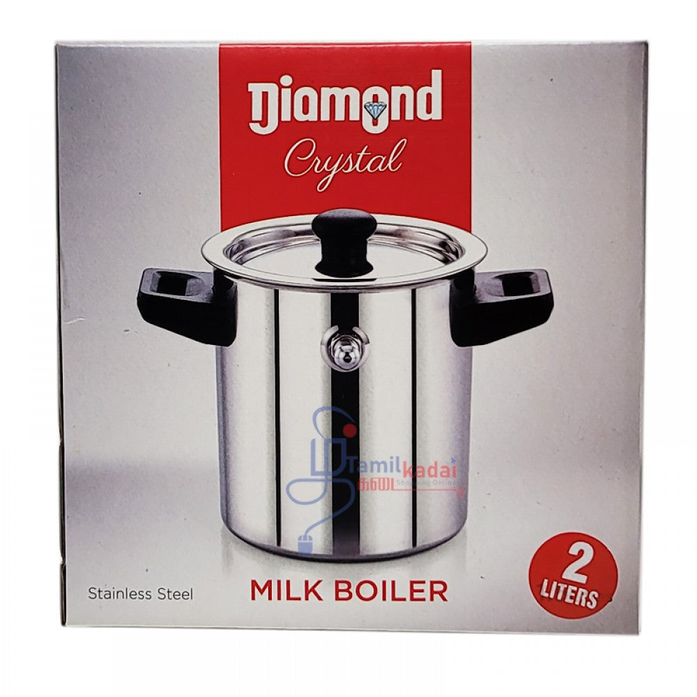 Milk Boiler (2 L) - Diamond