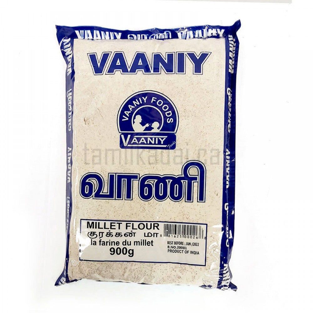 Millet Flour (900 G) - Vaaniy