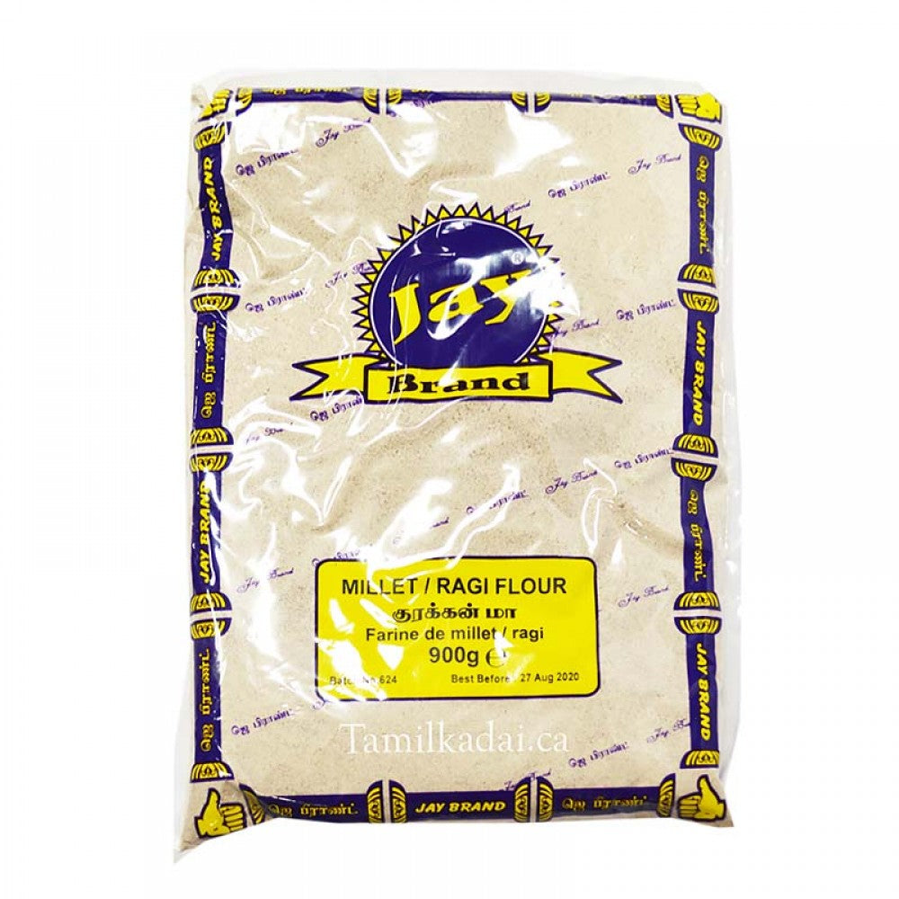 Millet Kurakkan Flour (900 G) - Jay