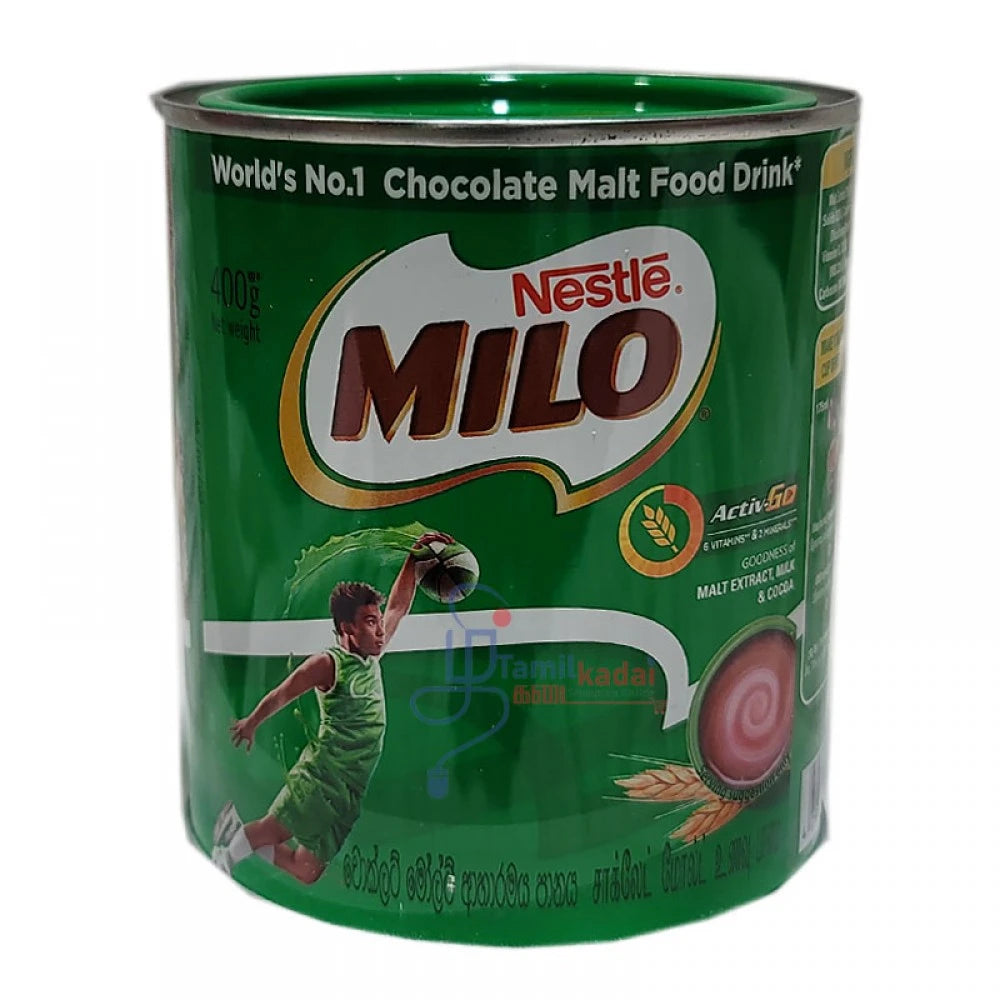 Milo - Sri Lankan (400 G) - Nestle