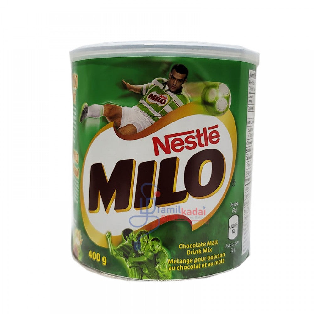 Milo Chocolate Powder - Canada (400 G) - Nestle