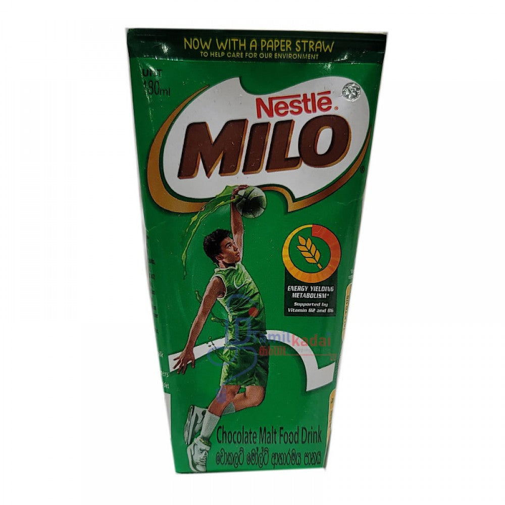 Milo Drink (180 Ml) - Nestle