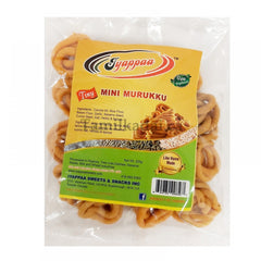 Mini Murukku (225 G) - Iyappaa