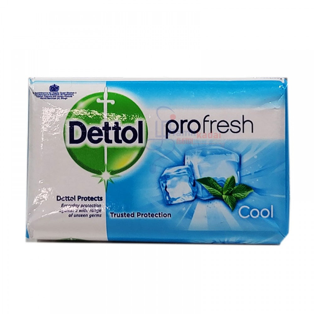 Mint Cool Soap (70 G) - Dettol