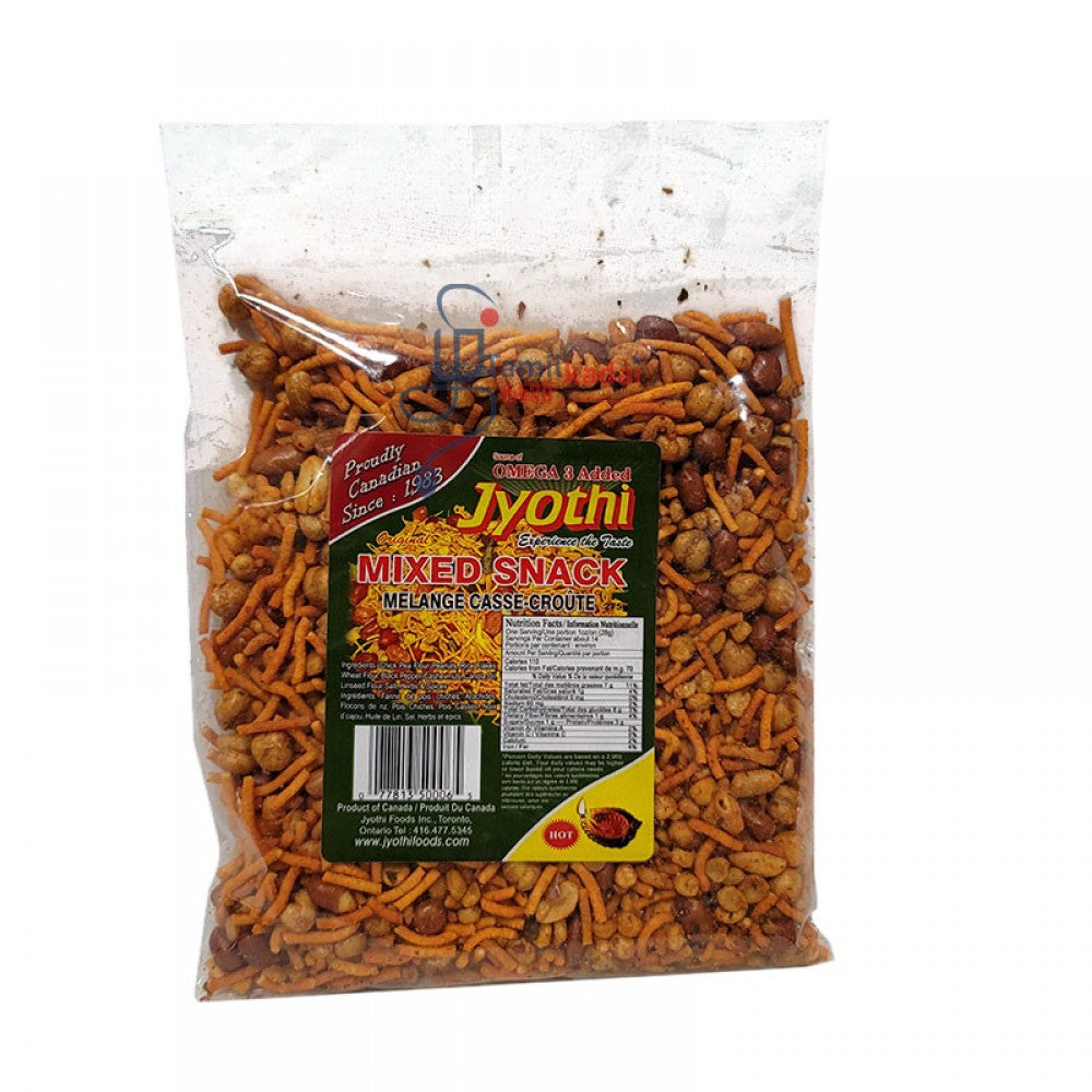 Mixed Snack - Hot (275 G) - Jyothi