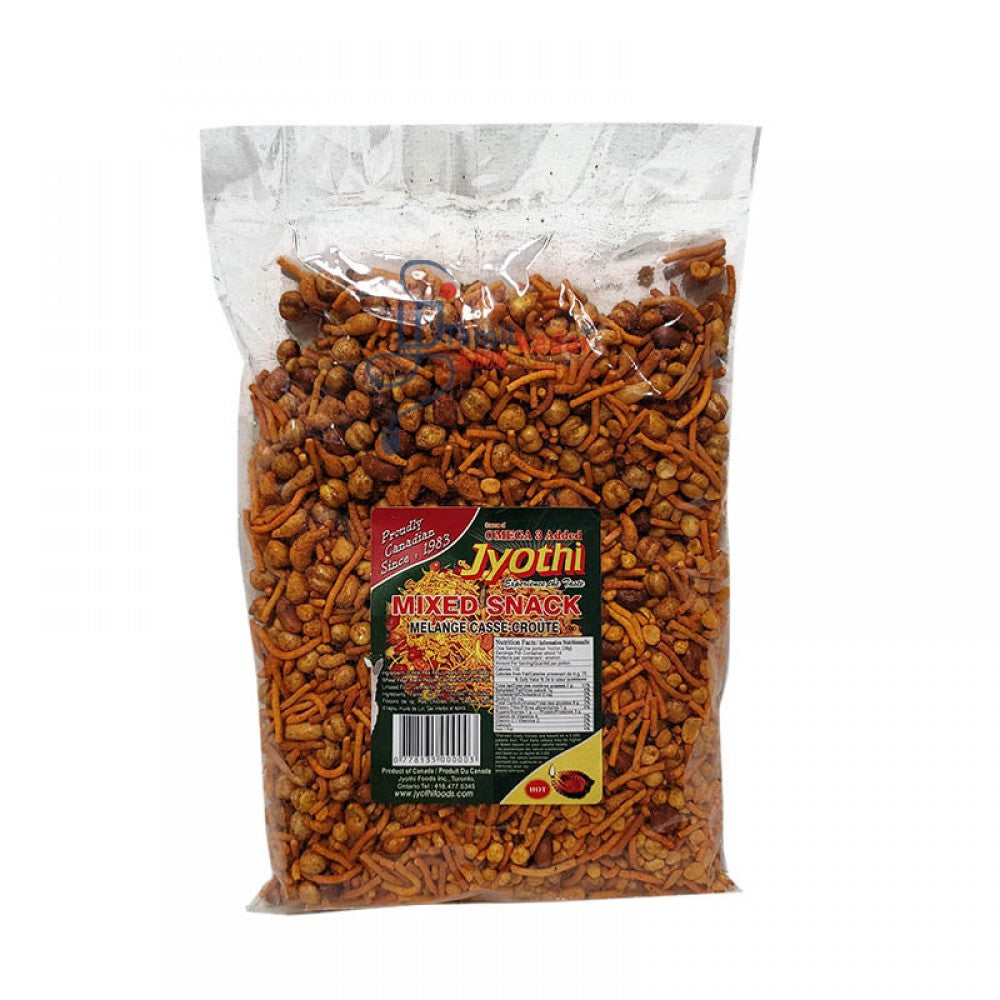 Mixed Snack - Hot (600 G) - Jyothi