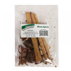 Mixed Spices (50 G) - Uruthiira