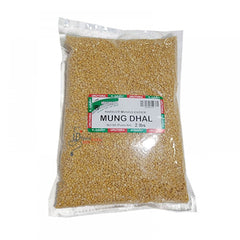 Mung Dhal (2 Lb) - Uruthira