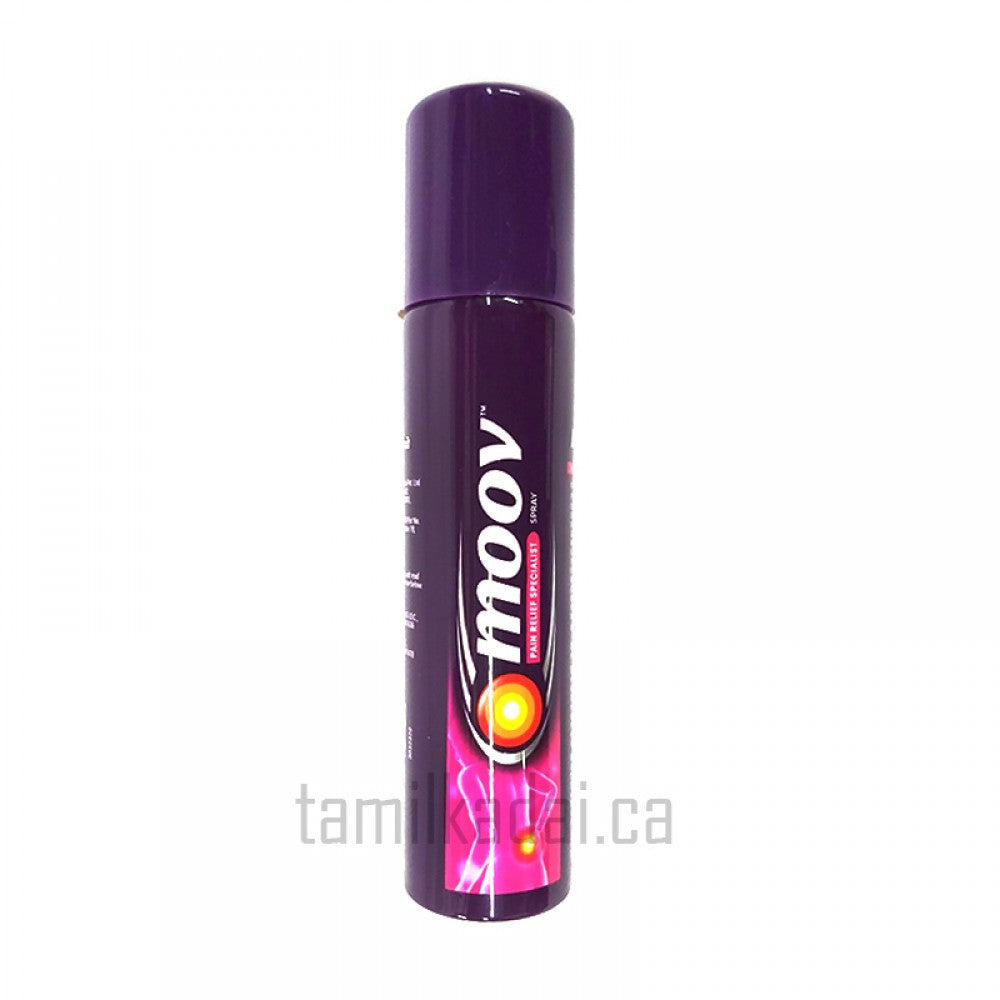 Moov Pain Relied Spray (50 G)