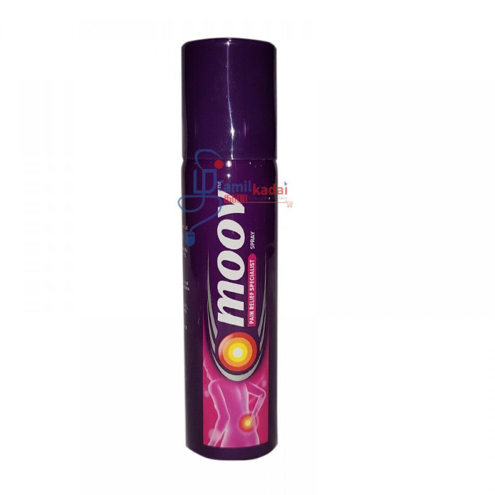 Moove Spray (80 G)