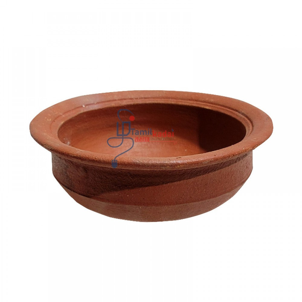 Clay Curry Pot (Medium)