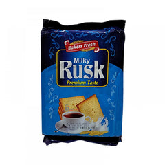 Milky Rusk (200 G) - Bakers Fresh