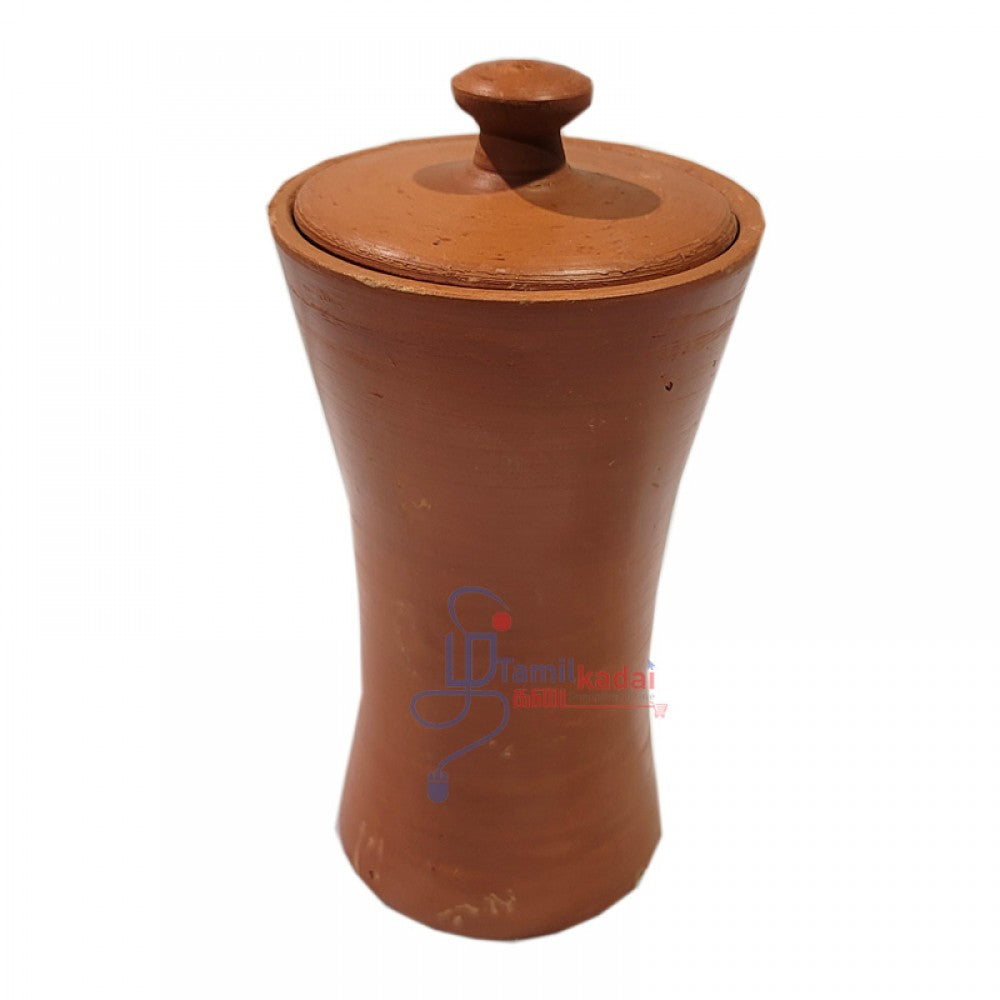 Multi Use Clay Jar - 1