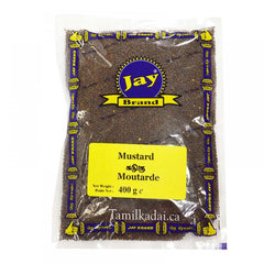 Mustard Seeds (400 G) - Jay