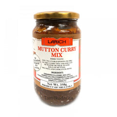 Mutton Curry Mix (350 G) - Larich