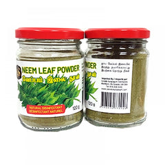 Neem Leaf Powder (120 G) – No Kalappadam