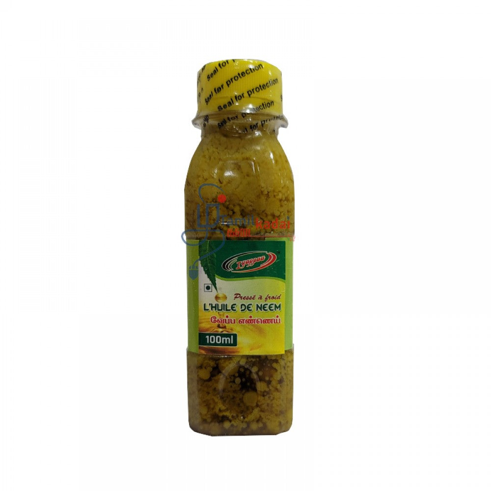 Neem Oil (100 ml) - Iyappa