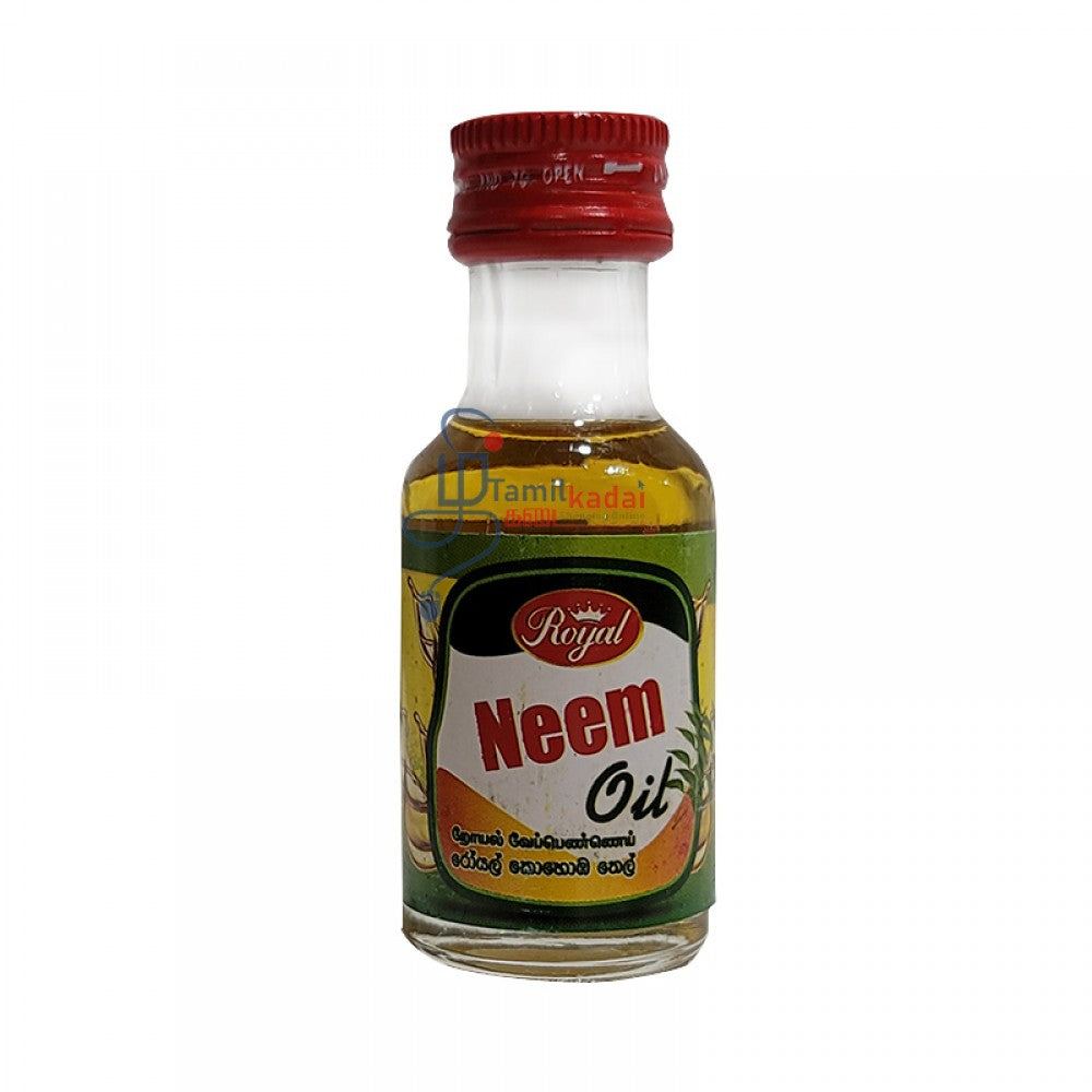 Neem Oil (28 ml) - Royal