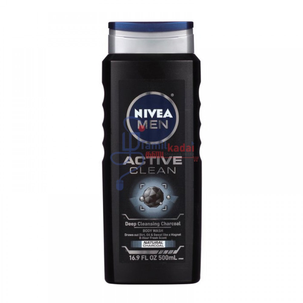 Nivea Men Active Clean (500 ml)