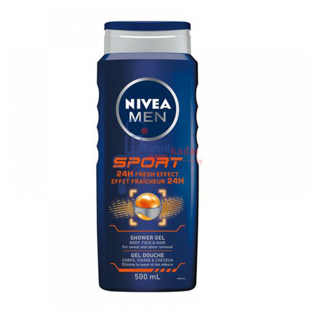 Nivea Men Sport (500 ml)