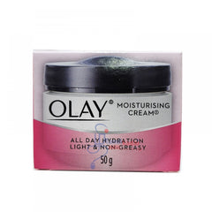 Moisturizing Cream (50 G) - Olay