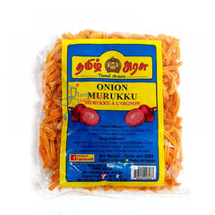 Onion Murukku (250 G) - Tamil Arasu