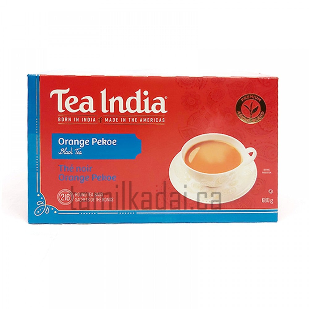 Orange Pekoe (680 G) - Tea India