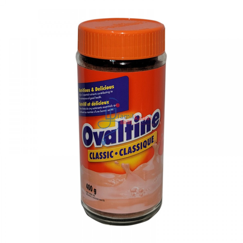 Ovaltine Classic (400 G)